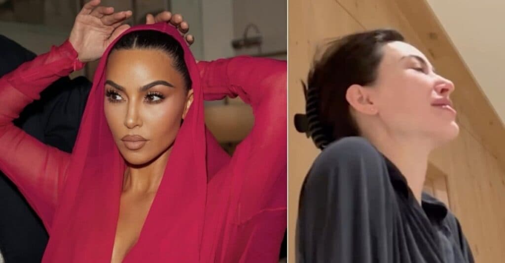 Kim Kardashian în lumina unei noi perspective: Motivul din spatele lacrimilor sale „Creierul meu va exploda”