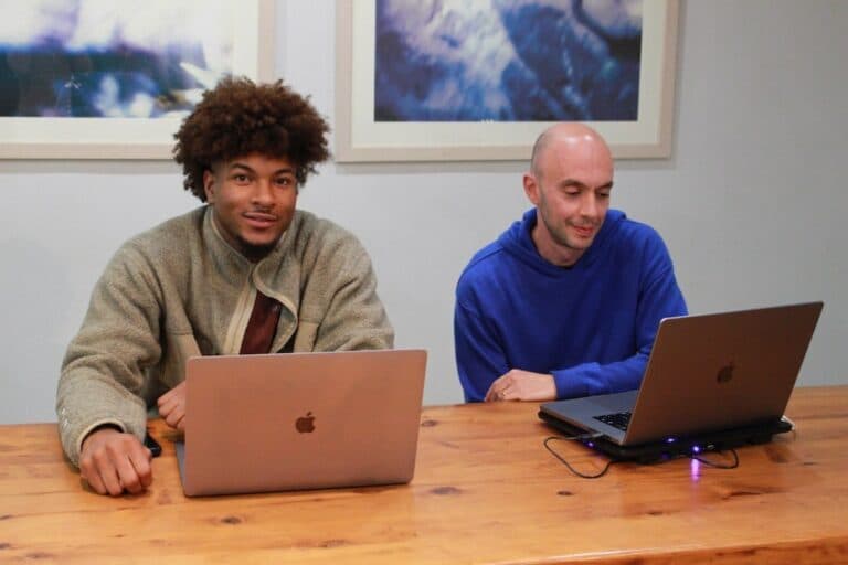 Miles McBride de la Knicks lansează o aplicație de partajare a locației pentru a concura cu Snap Map