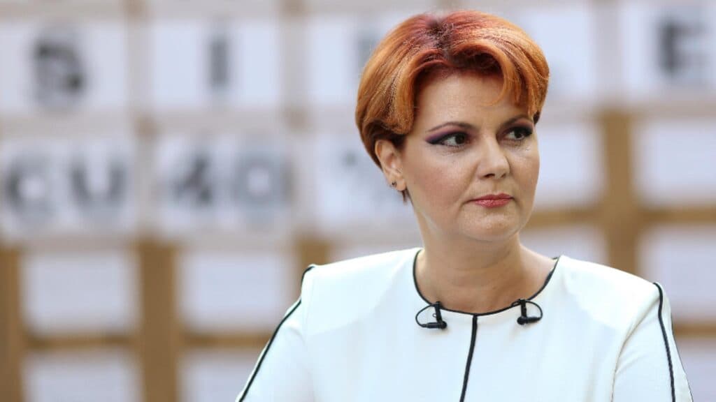 Lia Olguța Vasilescu îl contrazice pe Ilie Bolojan: “Se descurcă bine fără explicații, exact ca în Oradea.”