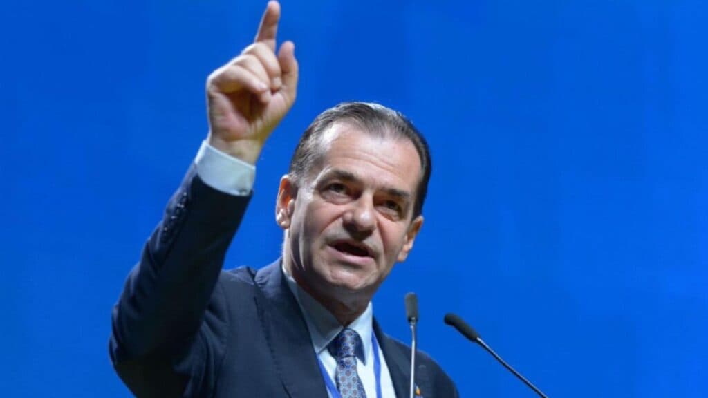 Ludovic Orban îi răspunde lui Nicușor Dan: „Viața mea nu este o soap-opera.”