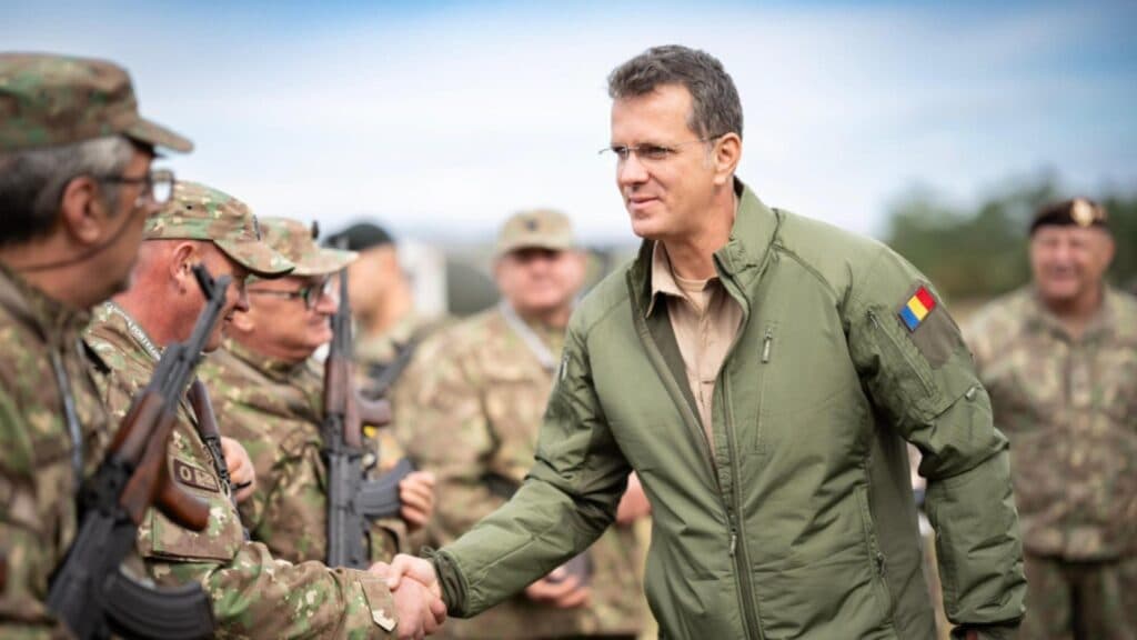 Ionuț Moșteanu: Un mandat marcat de erori și afirmații controversate. Cum își imagina conducerea Apărării fără experiența militară. Secretele rezistenței și adevărurile nespuse pentru a ajunge în Guvern