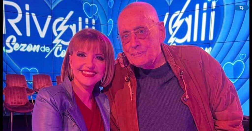 Marina Almășan își exprimă durerea după pierderea lui Horia Moculescu: „Într-o altă viață, tu vei fi o salcie pe mal, iar eu, poate, un râu ce se va adăposti la umbra ta…”