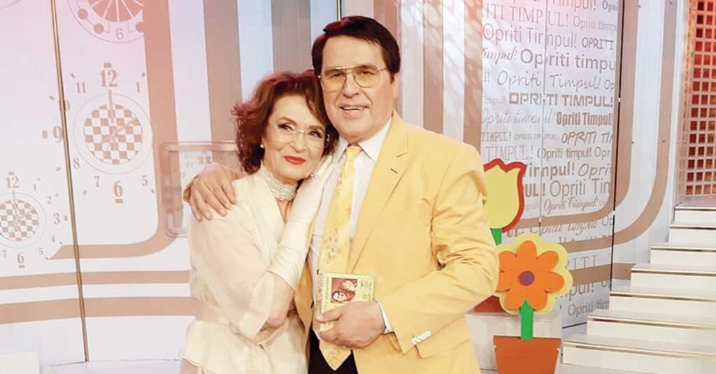Marius Țeicu își face revenirea pe scenă după 8 ani de la pierderea fiicei sale. Ce legătură specială are cu Angela Similea, interpreta melodiei „Nu-mi lua iubirea, dacă pleci!” și ce surpriză inedită creează împreună?