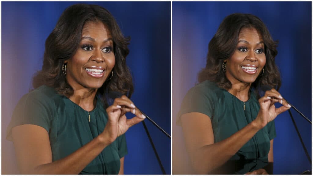 Michelle Obama se desparte în taină de Barack?! Teoriile care au stârnit valuri pe internet
