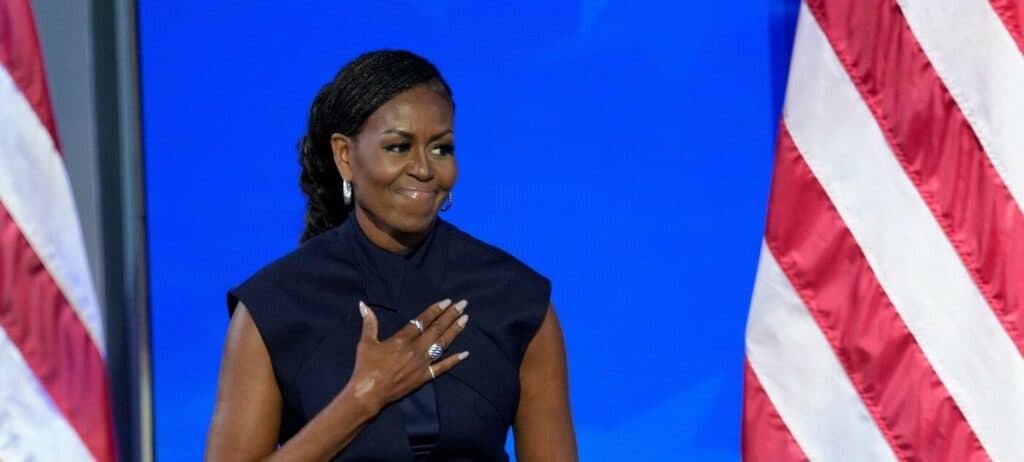 Michelle Obama a șocat toată lumea: Transformarea ei neașteptată și misterul din spatele acesteia