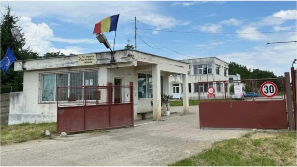 Ministrul Economiei, cu privire la reanimarea fabricii de pulberi din Făgăraș: ”Există riscuri majore din cauza incendiilor deșeurilor, alături de substanțe explozive.”