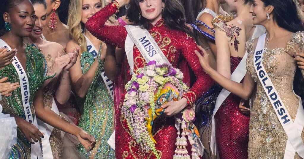 Fátima Bosch Fernández, Miss Mexic, strălucește ca Miss Univers după o umilință publică