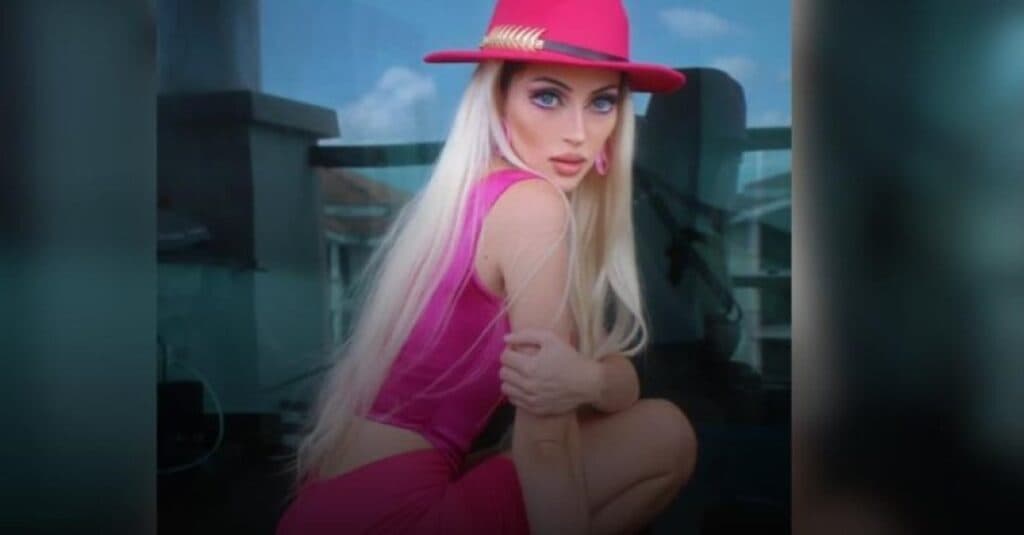 Barbara Jankavski, cunoscută ca „Barbie umană”, a fost descoperită decedată la 31 de ani în circumstanțe misterioase