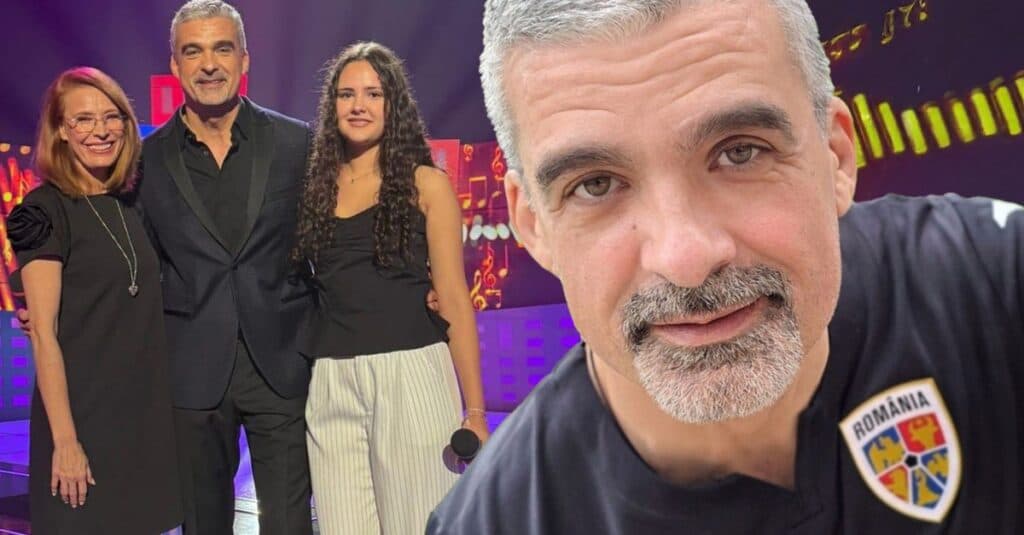 Monica Davidescu și Aurelian Temișan își sărbătoresc astăzi fiica de 15 ani: „Îi oferim aripi pentru a zbura în voie.”