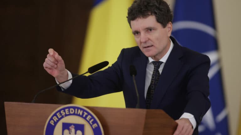 Nicușor Dan: „România a câștigat independența în Uniunea Europeană. Suntem pregătiți să ne facem auzită vocea în deciziile cheie ale UE.”