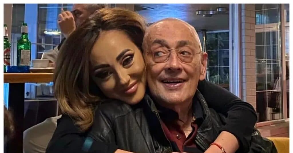 Nidia Moculescu, copleșită de nostalgia paternă. Un gest plin de emoție în omagiul adus lui Horia Moculescu
