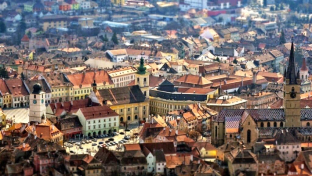 Sibiu, în pericol iminent de inundații devastatoare dacă barajul de la Gura Râului se prăbușește – HARTĂ interactivă