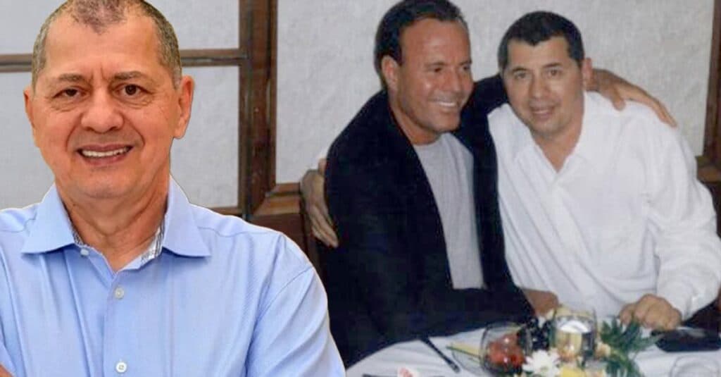 Octavian Ursulescu povestește despre surprizele de Crăciun cu Julio Iglesias: „Fetele ne urmăreau privirile pe stradă.” Mărturiile artistului spaniol despre România: „O țară minunată, cu femei fermecătoare.”