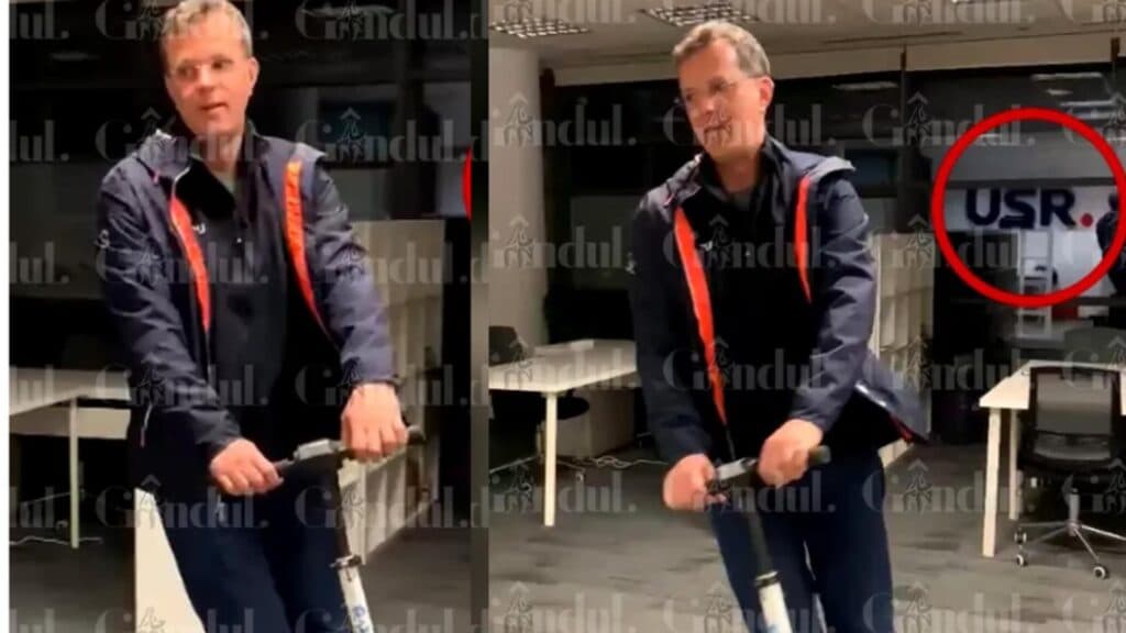 Opoziția își îndreaptă atenția asupra lui Ionuț Moșteanu: “Reprezintă un pericol pentru România. Solicităm demisia lui fără întârziere!” – grupul parlamentar PACE – Întâi România