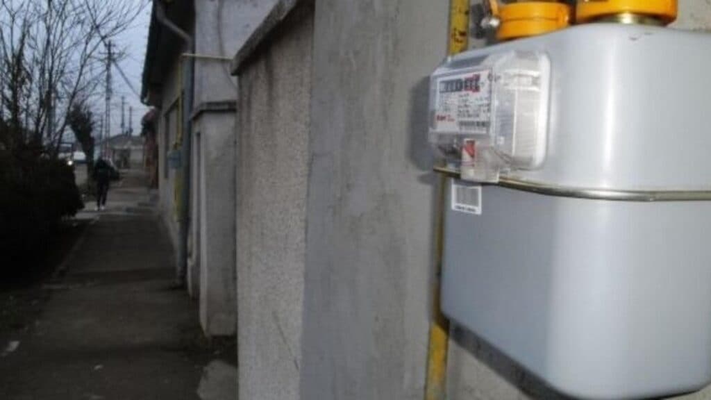 Foc devastator în Piatra Neamț: Un contor de gaz a provocat o panică generală