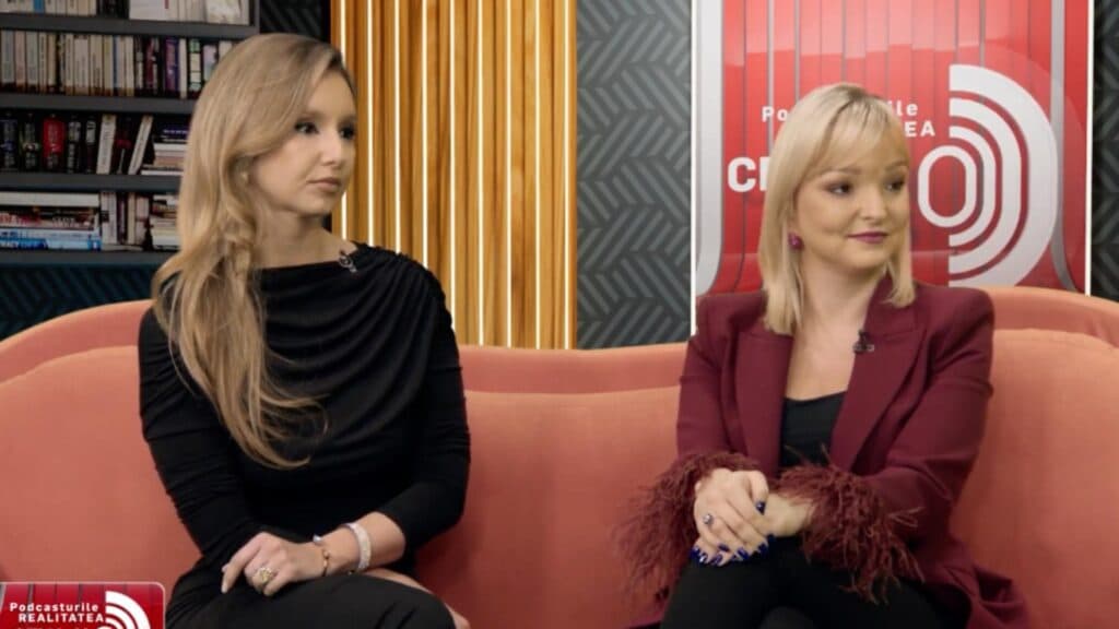 Podcasturile REALITATEA – O nouă perspectivă: Lidia și Eugenia Vadim Tudor împărtășesc secrete despre tatăl lor la Realitatea PLUS