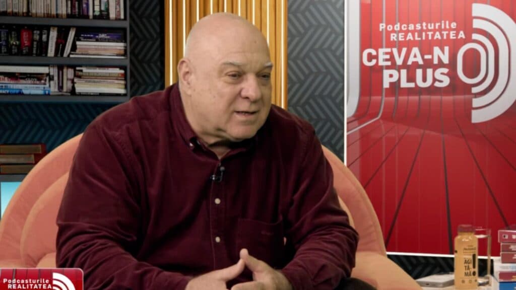 Dezvăluiri captivante de la Marius Marinescu în cadrul podcastului REALITATEA – Ceva-n PLUS
