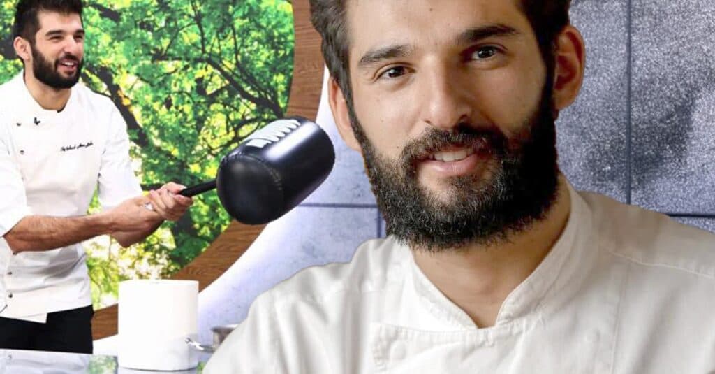 Confesiunile cutremurătoare ale juratului de la „Chefi la Cuțite”: Chef Richard Abou Zaki vorbește despre traumele din bucătărie și impactul abuzurilor