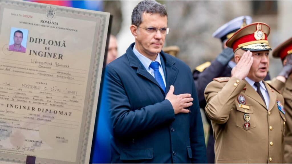 Premierul amână decizia privind demiterea lui Moșteanu. Bolojan pondera dacă să-l elimine pe contestatarul din Ministerul Apărării