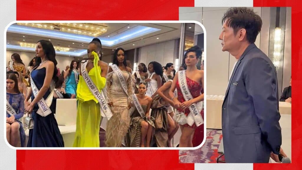 Scandal la Miss Univers! Concurentele părăsesc scena după umilința suferită de Miss Mexic 2025