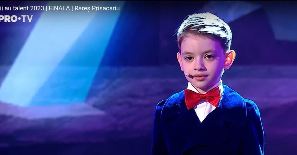 Rareș Prisăcariu, învingătorul emisiunii Românii au talent 2023, face un apel emoționant după pierderea unei persoane dragi: „Să ai parte de un drum luminos! Mă gândesc la tine în fiecare zi!”