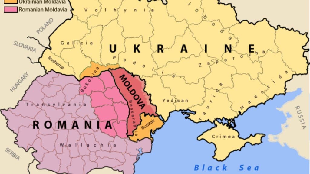 Cooperare româno-ucraineană în domeniul armamentului: Moșteanu se întâlnește cu ministrul adjunct al apărării în ziua 1353 a conflictului din Ucraina