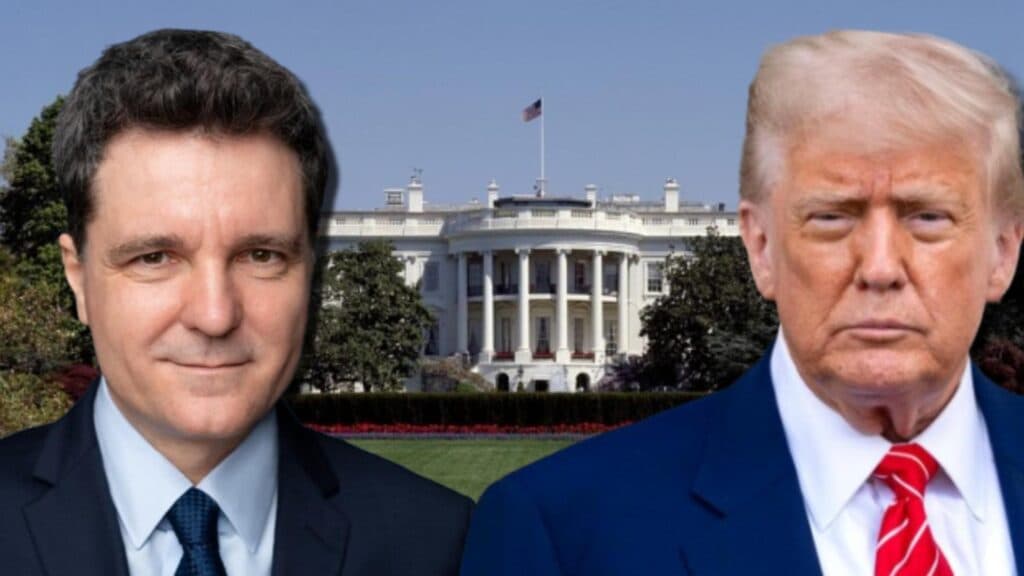 Reziștii bat la poarta lui Trump. Va pătrunde Nicușor Dan în Casa Albă?