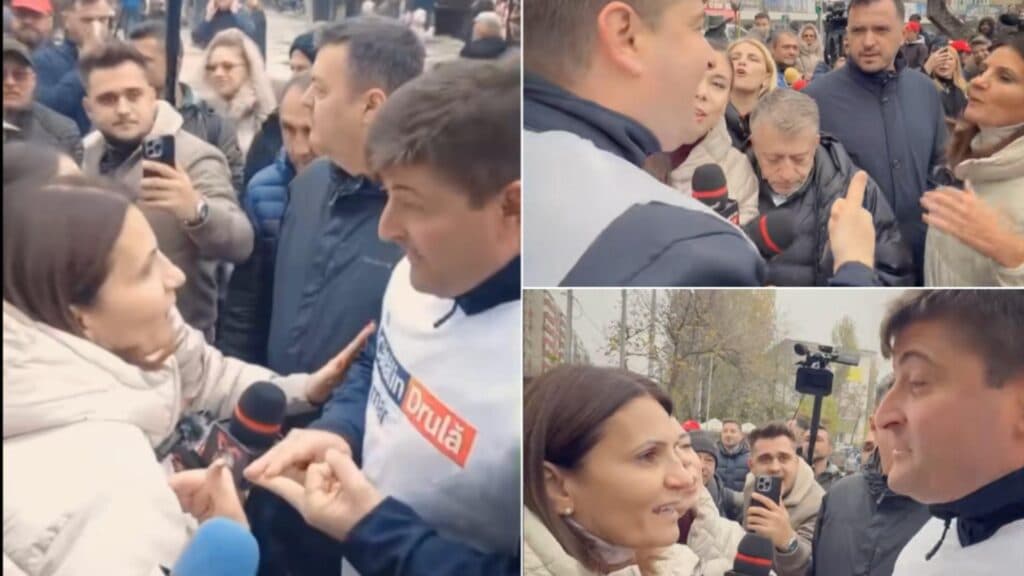 Conflict în campania electorală: Alexandru Dimitriu lansează acuzații asupra Ancăi Alexandrescu