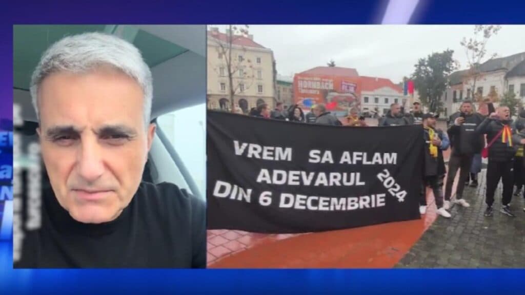 Robert Turcescu: „Oamenii vor protesta pe străzi, asemenea anilor ’90!”