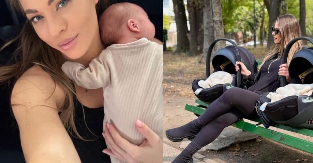 Roxana Nemeș dezvăluie secretul sprijinului în creșterea gemenilor: cine îi este alături și de ce nu se lasă copleșită?