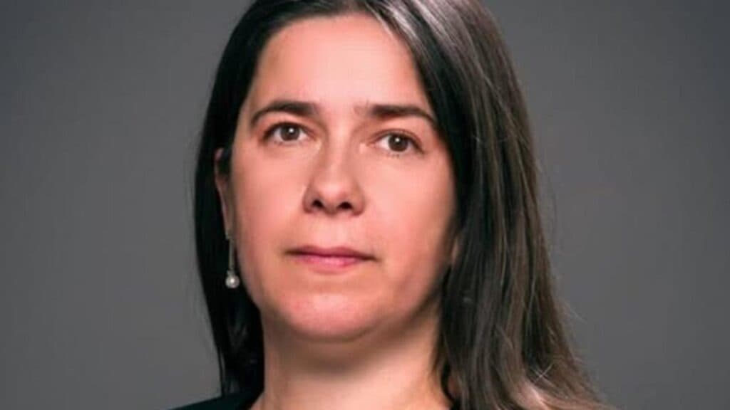 Roxana Rizoiu, sprijinul lui Nicușor Dan, este o soluție de urgență în cazul unei suspendări. USR o propune pentru funcția de Avocat al Poporului