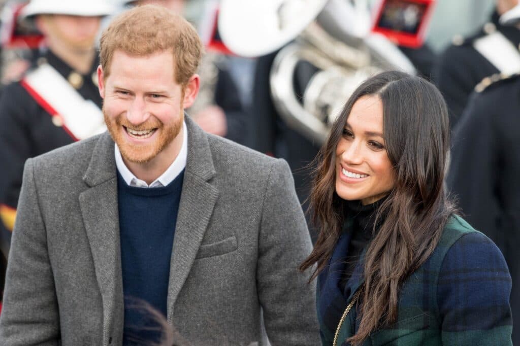 Se dezvăluie originea conflictului dintre Meghan Markle, Prințul Harry și clanul Kardashian