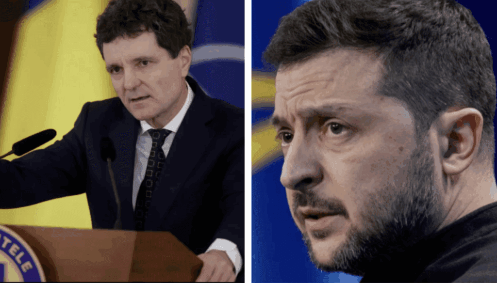 Află detalii! Volodimir Zelenski a purtat o conversație cu Nicușor Dan: „Provocările cu care ne confruntăm…”