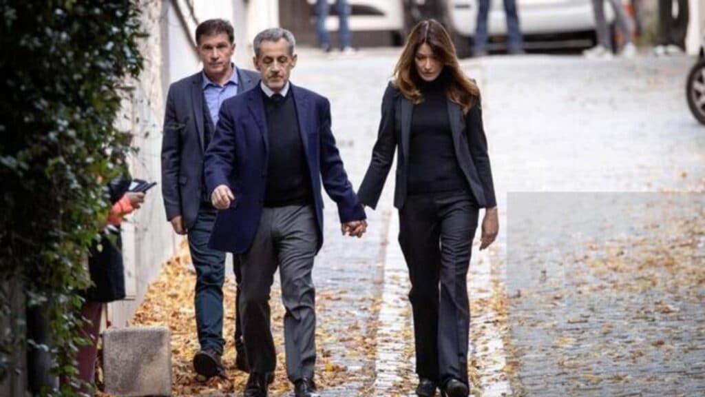 Sarkozy, înfruntând foamea în închisoare: „Nu are abilități culinare și refuză mesele, temându-se de ce i-ar putea fi pus în farfurie.”