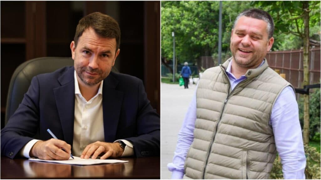 Ciucu răspunde cu tărie lui Drulă după sondajul controversat: „Ce vină am eu că se află pe locul patru?”