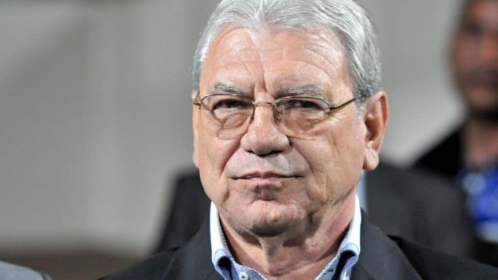 Ultimul omagiu adus lui Emeric Ienei la Stadionul din Oradea: Gabi Balint și alte personalități din sport își iau rămas bun