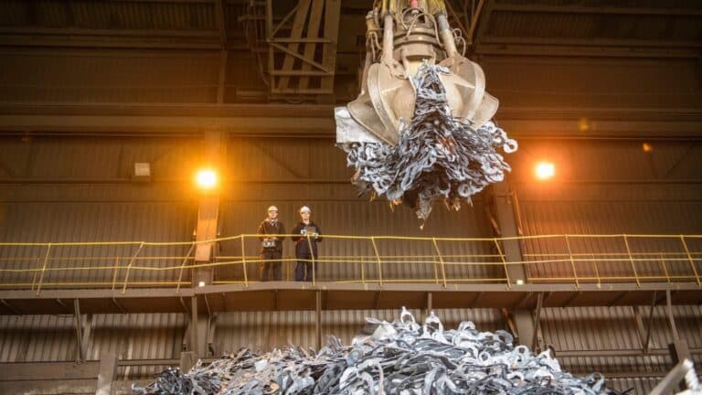 Sortera transformă problema aluminiului reciclat din America în oportunități financiare