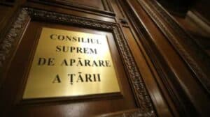 Strategia Națională de Apărare, supusă aprobării CSAT pe 24 noiembrie