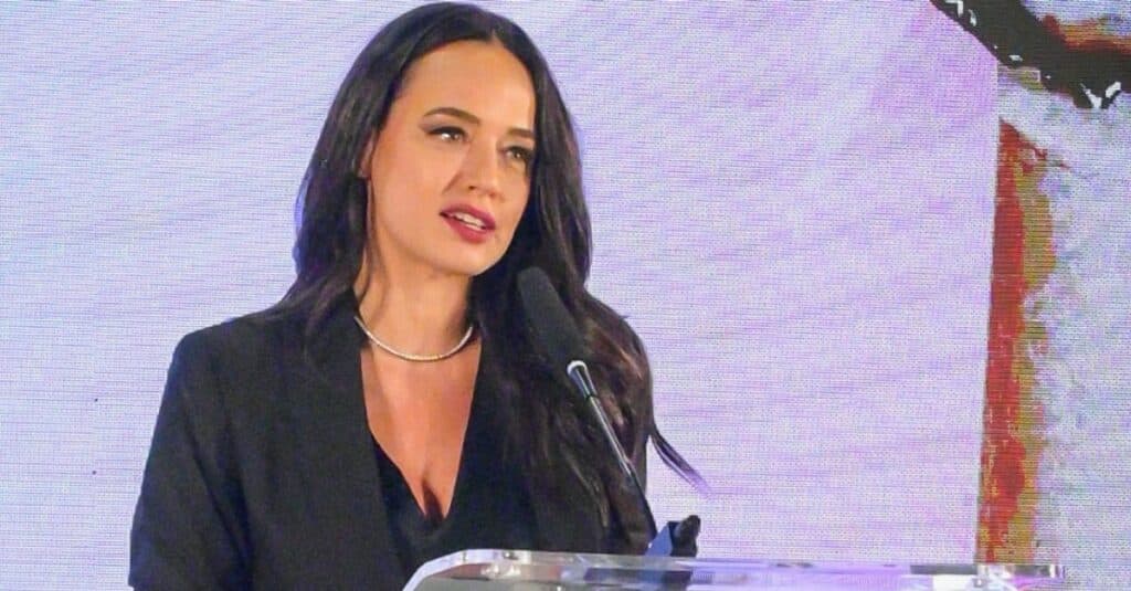 Andreea Raicu, dezamăgită de o întâmplare neplăcută într-o parcare din București: „Această țară pare că nu va evolua niciodată.”