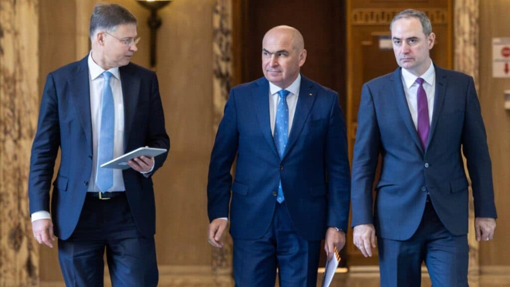 Presiunea liderilor coaliției l-a determinat pe Bolojan să îmbrățișeze opțiunea PSD
