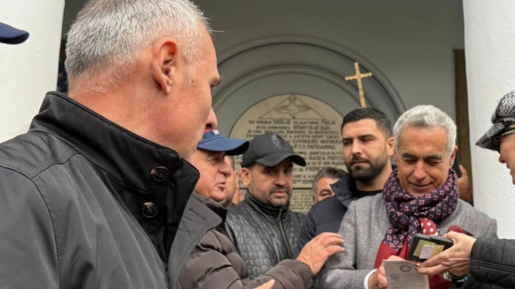 Suveraniștii și Călin Georgescu marchează Ziua Națională cu un marș la Alba Iulia pe 1 decembrie