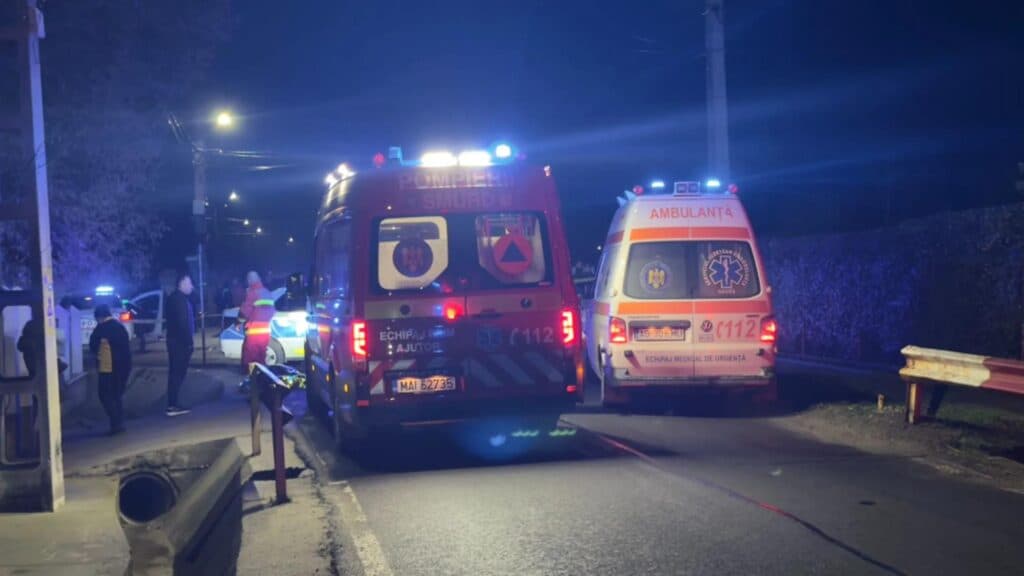 Un taximetrist din Mioveni a fost victima unui client violent. Suspectul a fost prins și identificat