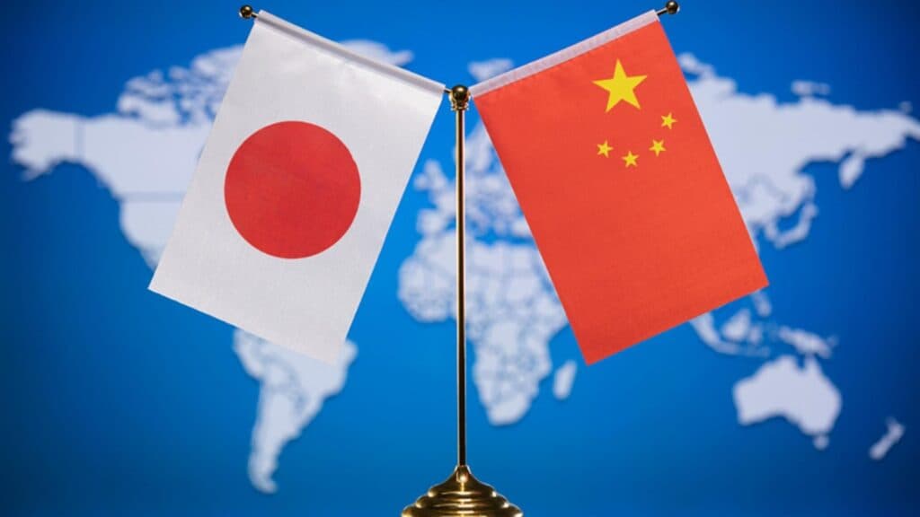 Relațiile Japoniei cu China ajung la un punct de fierbere: Beijingul îndeamnă cetățenii să se ferească de Japonia