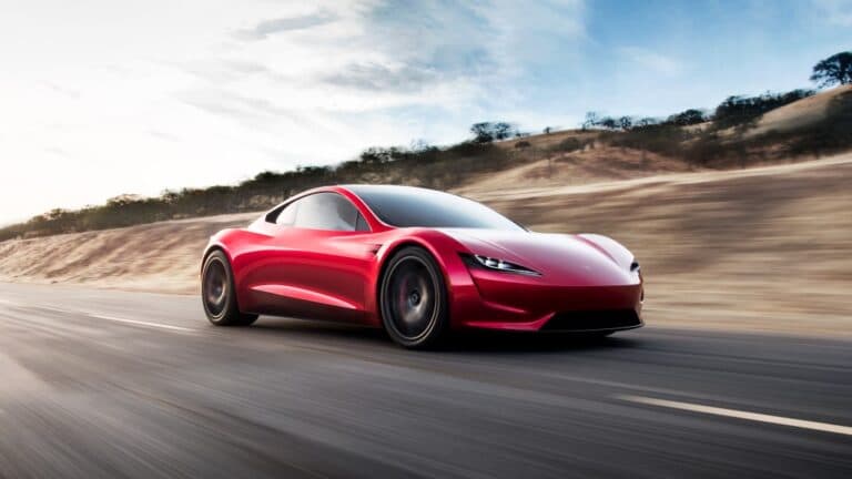 Tesla amână dezvăluirea Roadster 2 pentru Ziua Păcălelilor