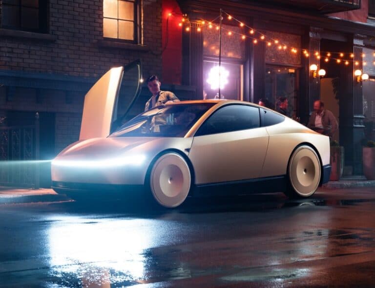 Tesla va demara producția de Cybercab începând din aprilie, susține Musk