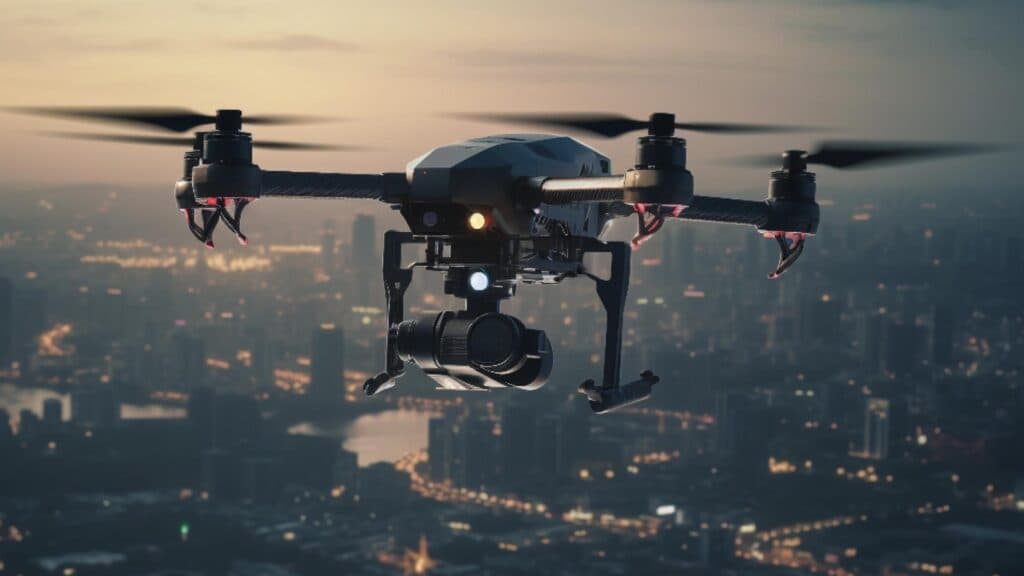 Aeroportul Landvetter din Suedia a fost închis temporar din cauza unor drone surprinse în zonă