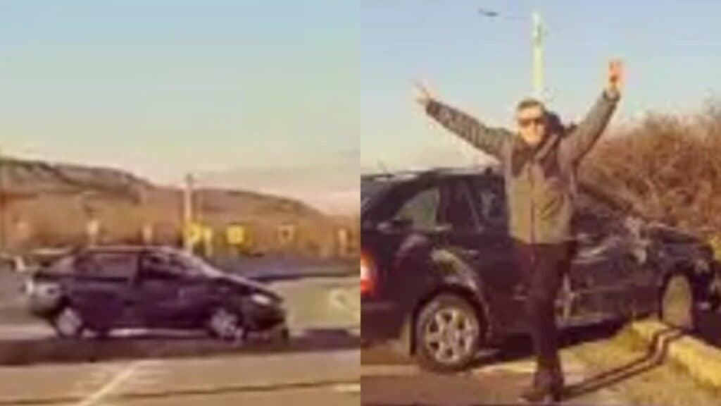 Accident fatal pe trecerea de pietoni în Argeș: o femeie își pierde viața sub roțile unei basculante, iar logodnicul ei se aruncă în pericol pentru a o salva