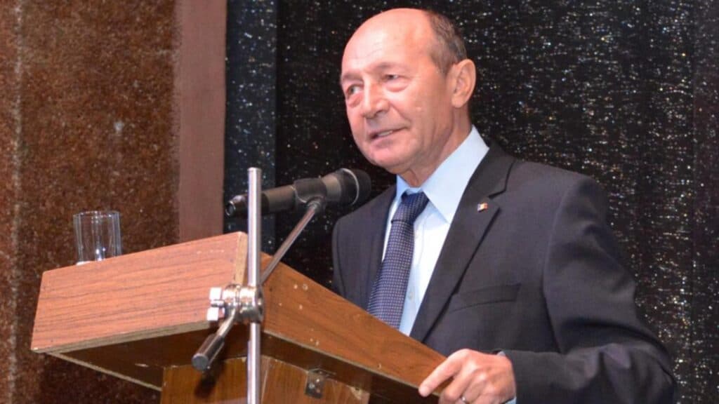 Traian Băsescu: „Este inacceptabil să lăsăm fără reacție atacurile cu drone rusești!”