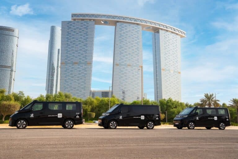 Serviciul de robotaxi Uber și WeRide din Abu Dhabi devine oficial fără șofer
