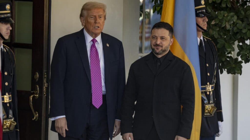 Ucraina își deschide calea spre dialog: Zelenski și Trump trimit echipe de negociere în Elveția